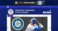 Desktop Screenshot of ftll.org